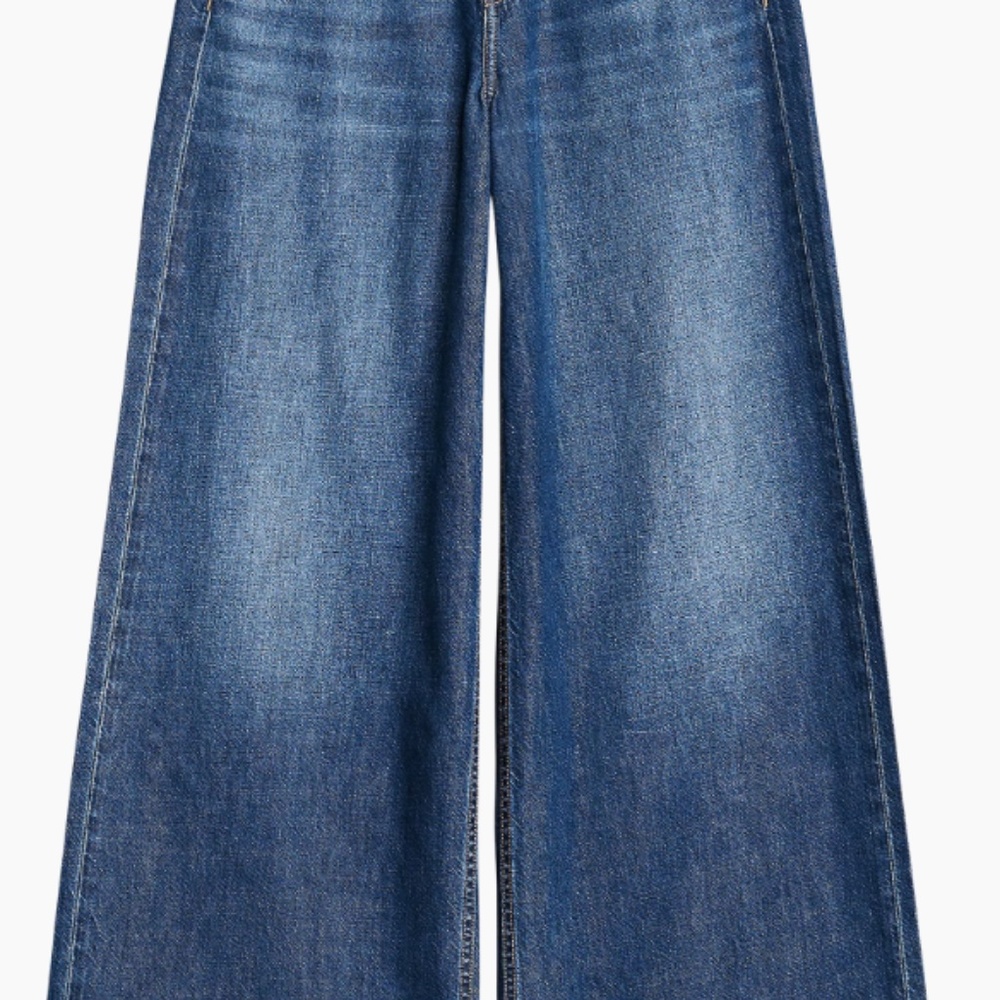 rag and bone Featherweight Sofie Raw Edge Jean, size 28